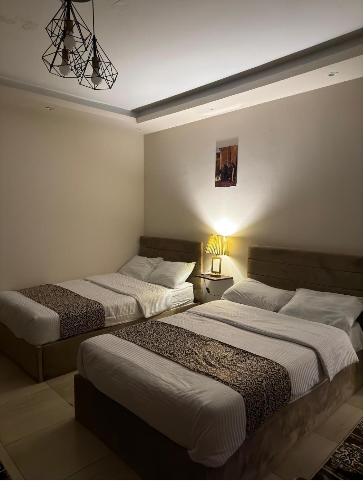 Hur Pyramids Land Inn Kafrat al Jabal Exterior photo