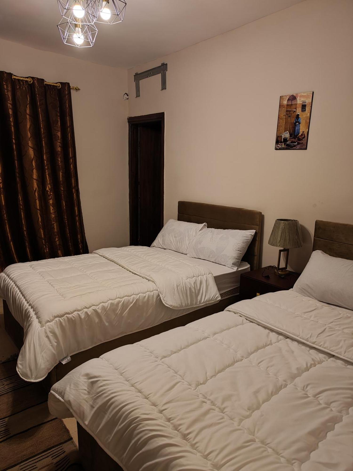 Hur Pyramids Land Inn Kafrat al Jabal Exterior photo
