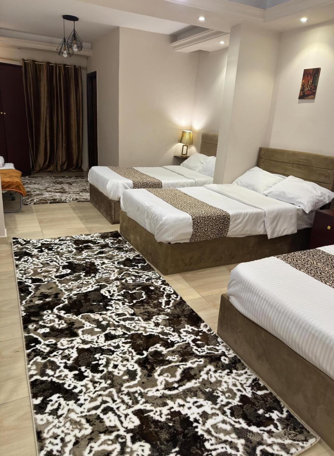 Hur Pyramids Land Inn Kafrat al Jabal Exterior photo